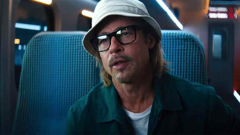 Box-office international : "Bullet Train" de Brad Pitt rapporte 32,4 millions de dollars, "Thor : Love and Thunder" approche les 700 millions de dollars Le plus populaire doit être lu Inscrivez-vous aux newsletters Variety Plus de nos marques
	
	
