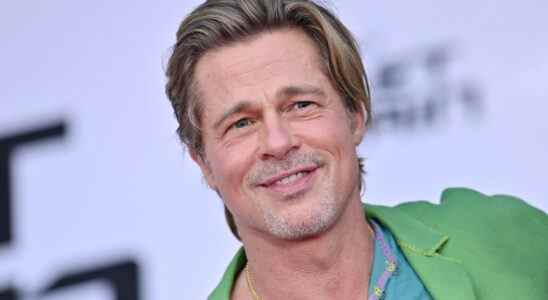 Brad Pitt, Bullet Train premiere