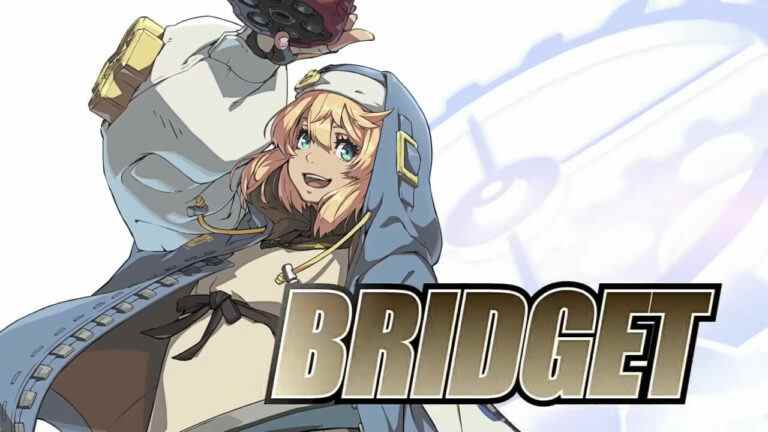 Bridget rejoint le Guilty Gear Strive Roster, Season Pass Two révélé