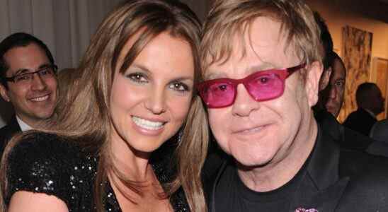 Britney Spears réagit au succès du duo "Hold Me Closer" d'Elton John : "Best Day Ever"