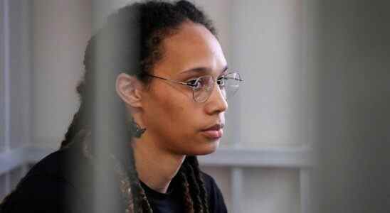 Brittney Griner reconnue coupable de possession de drogue et de contrebande en Russie