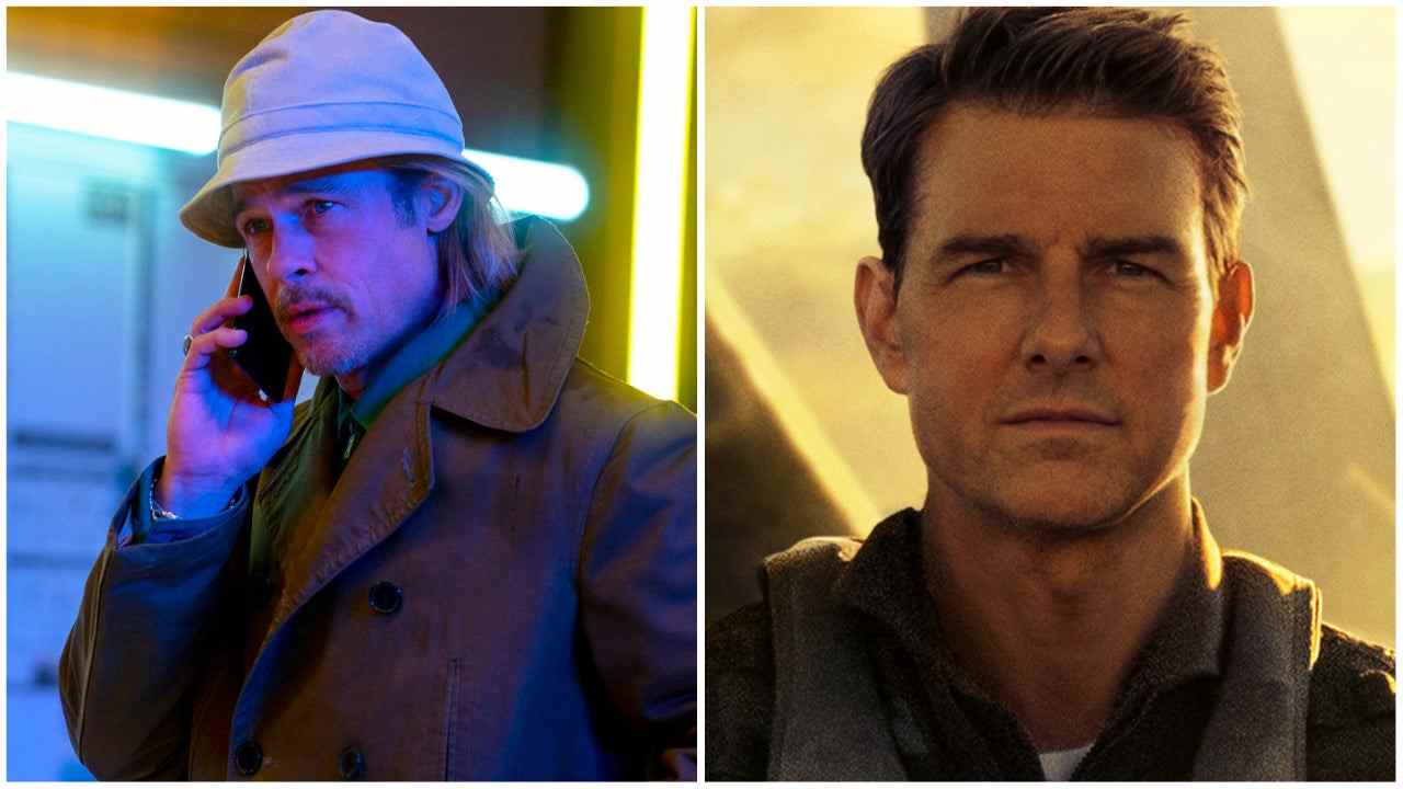 Bullet Train et Top Gun: Maverick Speed ​​​​vers une victoire au box-office national du week-end aux 1ère et 2ème places
