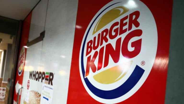 Burger King vient d’envoyer un reçu vierge à tout le monde – mais ce n’est pas une arnaque