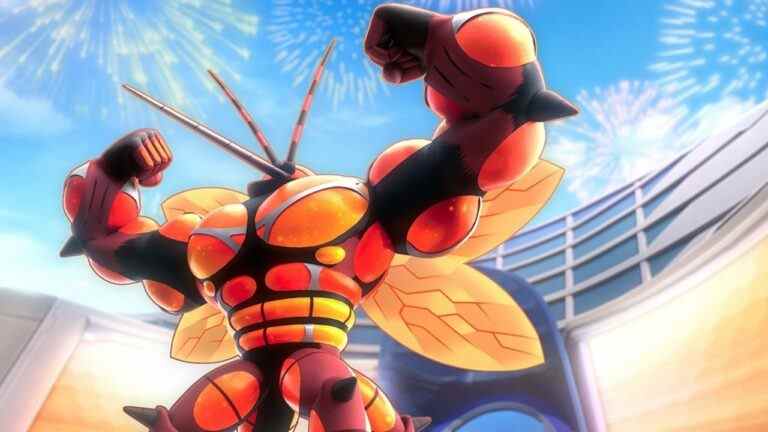 Buzzwole fléchit ses muscles dans une nouvelle bande-annonce de Pokémon Unite Spotlight
