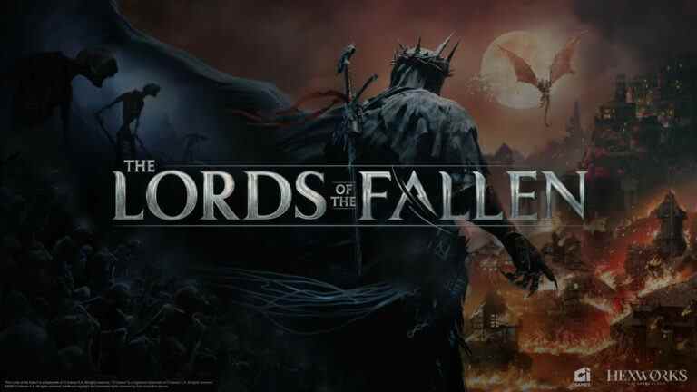 CI Games revient avec The Lords of the Fallen, mais est-ce un redémarrage ?