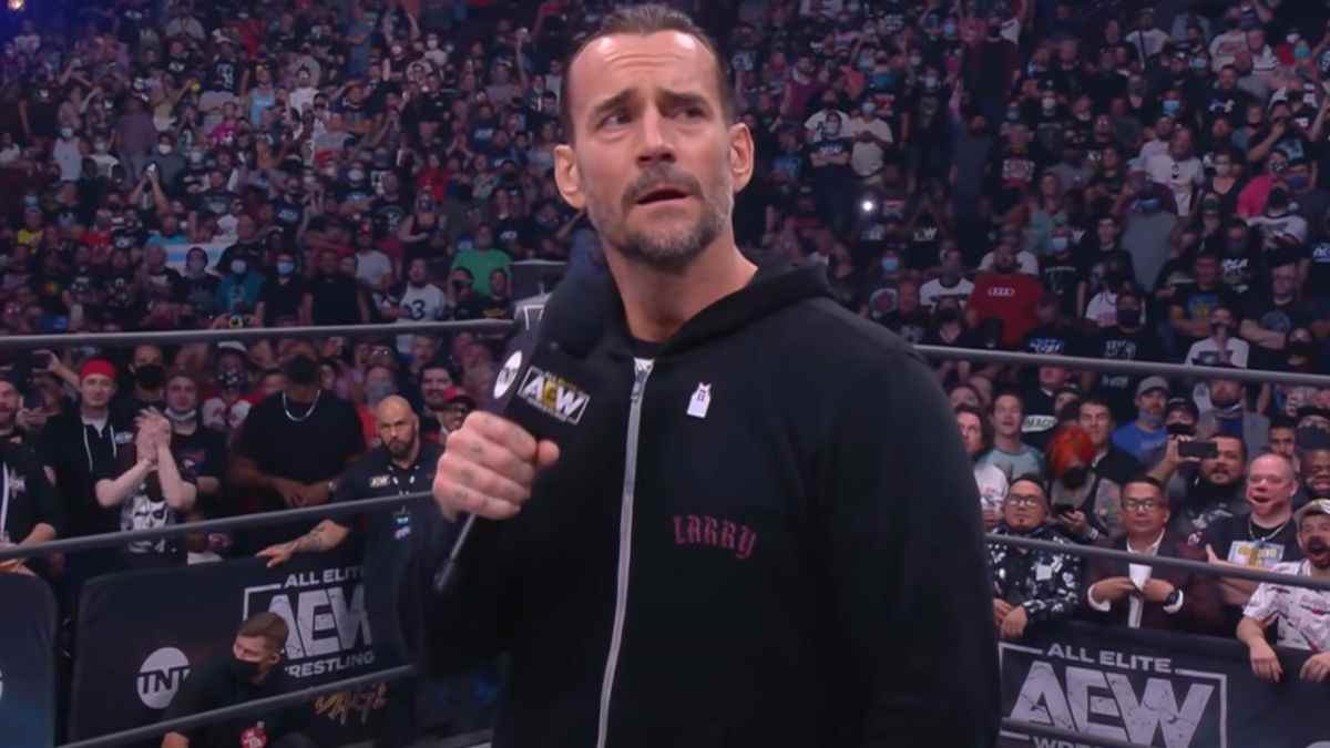 CM Punk révèle l'un des plus gros obstacles d'AEW et ce dont ils ont besoin pour s'améliorer
