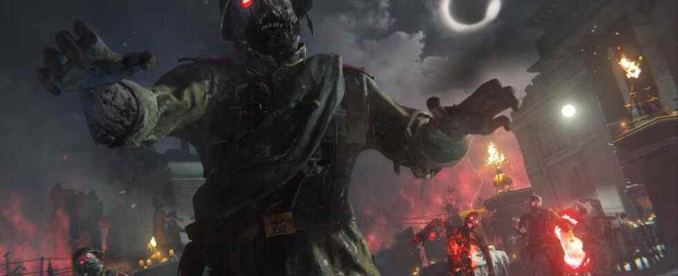 Call Of Duty: Vanguard Zombies se terminera dans la saison 5 avec la carte Archonte