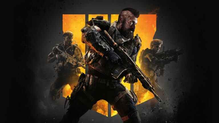 Call of Duty: Black Ops 4 - Fuite des détails de la campagne annulée, quatre ans plus tard
