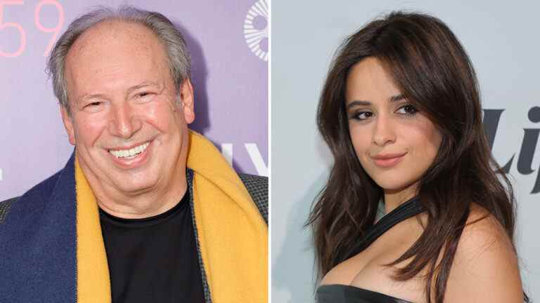 Camila Cabello et Hans Zimmer unissent leurs forces pour la nouvelle chanson "Frozen Planet II" La plus populaire doit être lue Inscrivez-vous aux newsletters Variété Plus de nos marques
	
	
