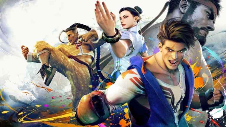 Capcom TGS 2022 Livestream annoncé et un autre livestream spécial Street Fighter 6 annoncé