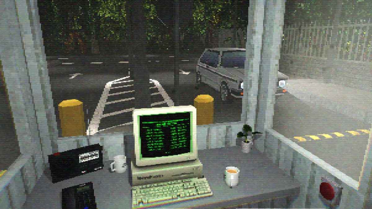 Ce jeu d'horreur lo-fi vous fait jouer un extra dans les X-Files
