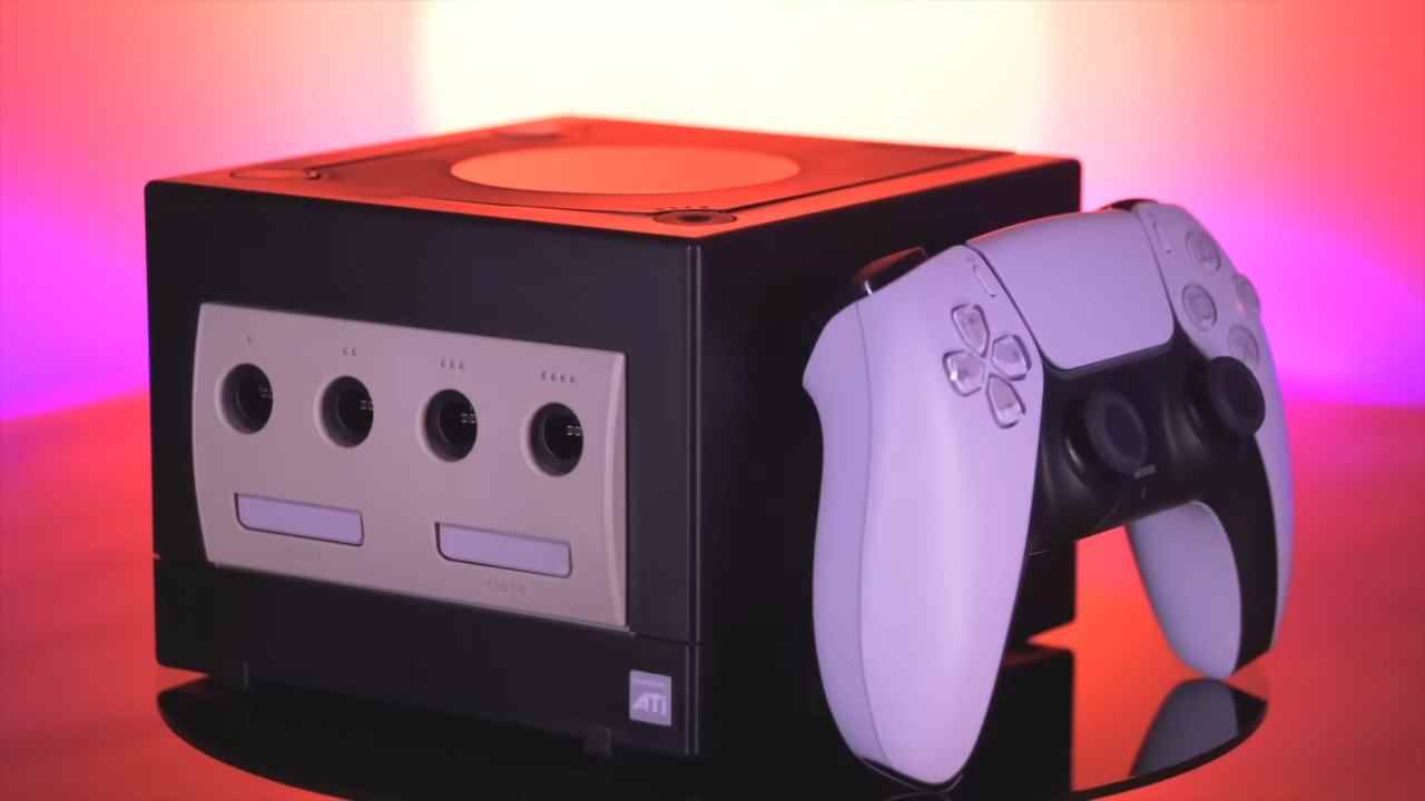 Ce mod Stealth GameCube vous permet de jouer avec n'importe quel contrôleur Bluetooth
