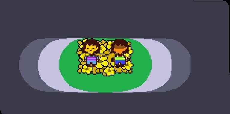 Ce mod Undertale ajoute une coopération locale, mais jouer en ligne nécessite un travail supplémentaire
