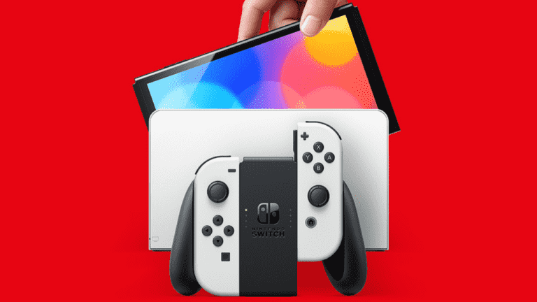 Ce pack Switch OLED comprend 11 accessoires et Switch Online
