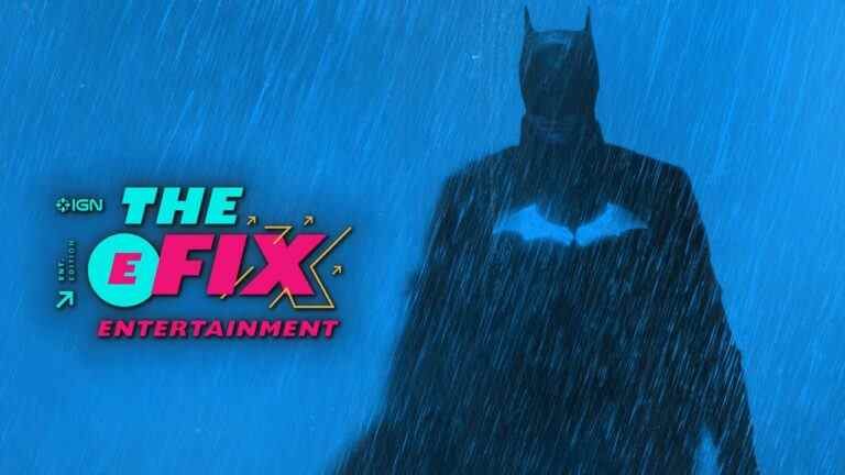 Certains comment, le Batman 2 N'EST TOUJOURS PAS éclairé - IGN The Fix: Entertainment
