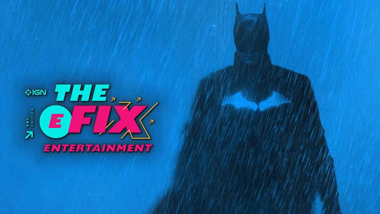 Certains comment, le Batman 2 N'EST TOUJOURS PAS éclairé - IGN The Fix: Entertainment
