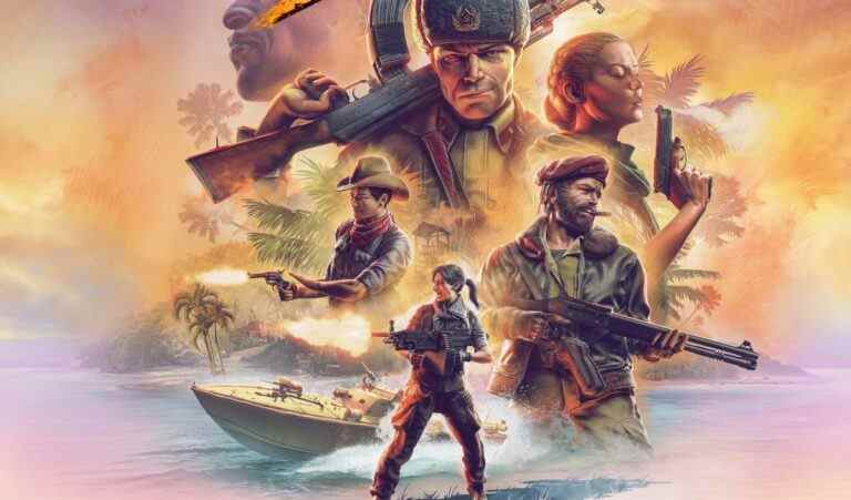 Certains de vos anciens favoris apparaissent dans une nouvelle bande-annonce de gameplay de Jagged Alliance 3
