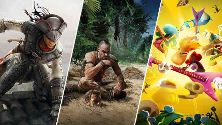 Ces 15 jeux Ubisoft et DLC seront hors ligne demain

