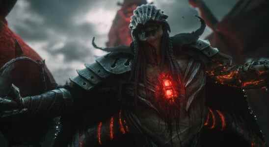 C'est ridicule, mais Lords of the Fallen 2 s'appelle désormais The Lords of the Fallen