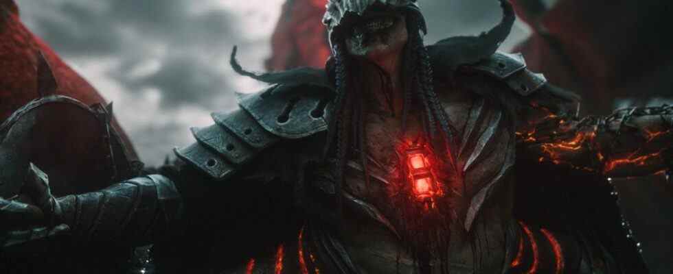 C'est ridicule, mais Lords of the Fallen 2 s'appelle désormais The Lords of the Fallen