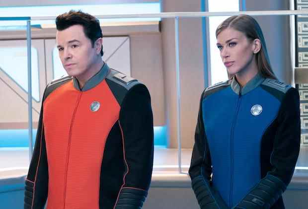 Chances de renouvellement de la saison 4 de «The Orville»: le visionnage de Disney + pourrait aider