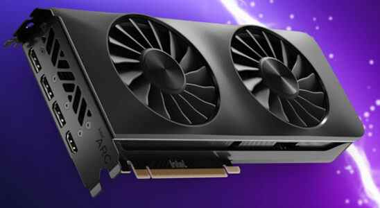 Chaque GPU Intel Arc ne prend pas en charge DirectX 9 de manière native