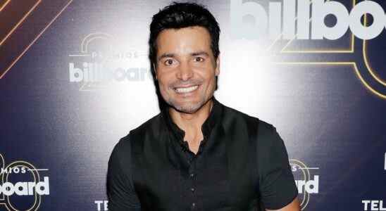 Chayanne recevra le prix Icon aux Billboard Latin Music Awards 2022