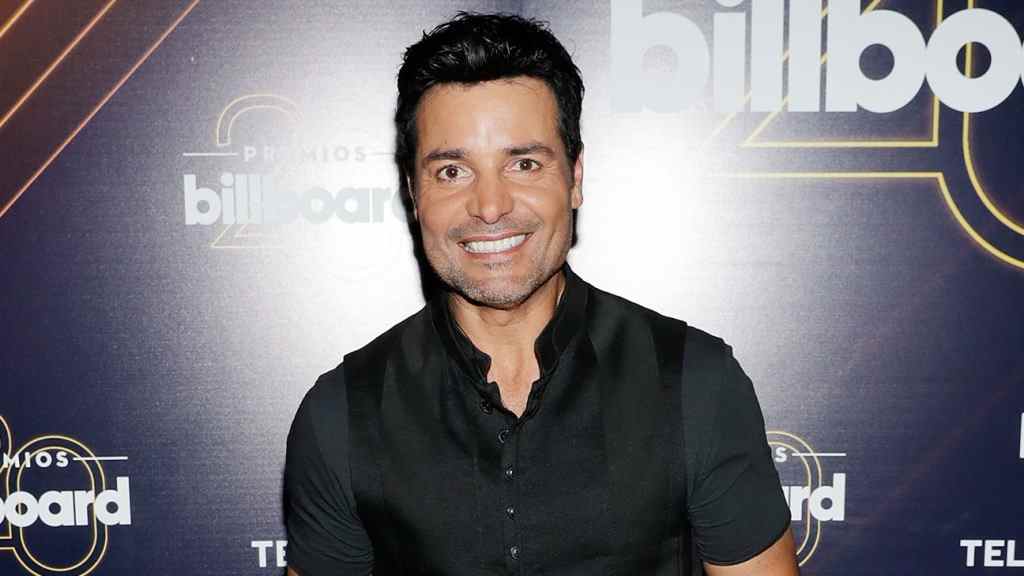 Chayanne recevra le prix Icon aux Billboard Latin Music Awards 2022
