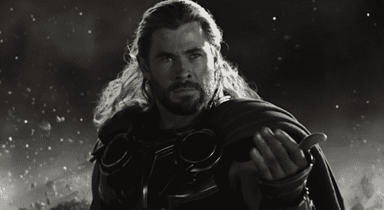 Chris Hemsworth in Thor: Love and Thunder