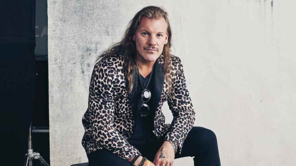 Chris Jericho d'AEW sur ce qu'il a fallu pour construire la 