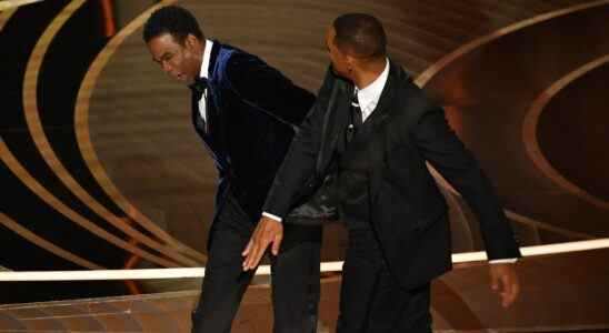 Chris Rock dit qu'on lui a demandé d'animer les Oscars l'année prochaine Les plus populaires doivent être lus Inscrivez-vous aux bulletins d'information sur les variétés Plus de nos marques