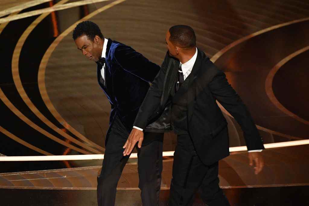 Chris Rock dit qu'on lui a demandé d'animer les Oscars l'année prochaine Les plus populaires doivent être lus Inscrivez-vous aux bulletins d'information sur les variétés Plus de nos marques
	
	
