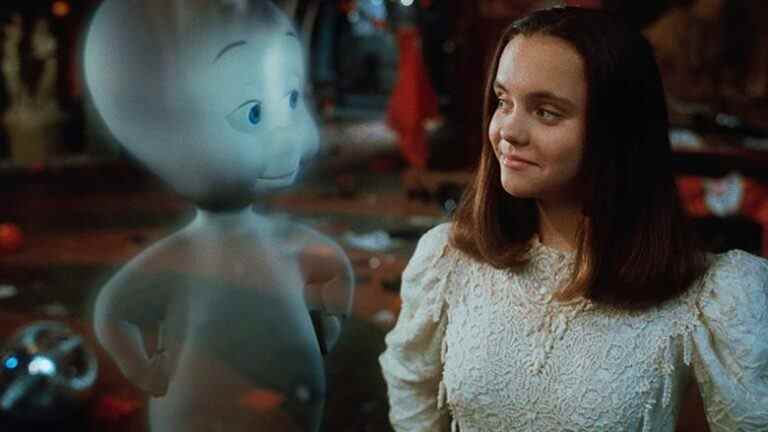 Casper, Christina Ricci