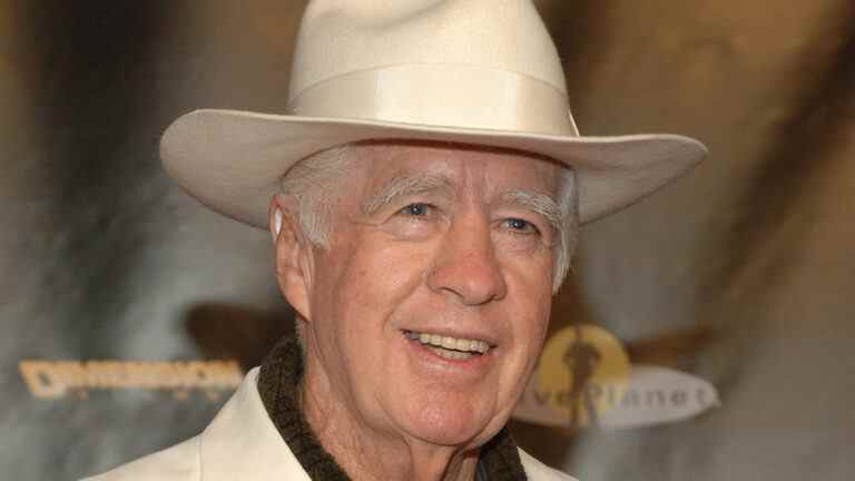 Clu Gulager, acteur de "The Virginian" et de "Return of the Living Dead", décède à 93 ans
	
	
