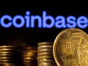 Les revenus de Coinbase ont chuté de 61% au cours du dernier trimestre.