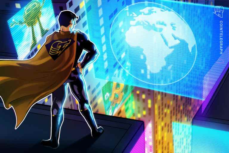 Cointelegraph s’étend au Moyen-Orient et en Afrique du Nord avec une nouvelle franchise