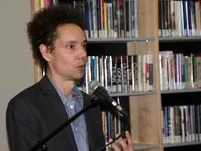 Malcom Gladwell