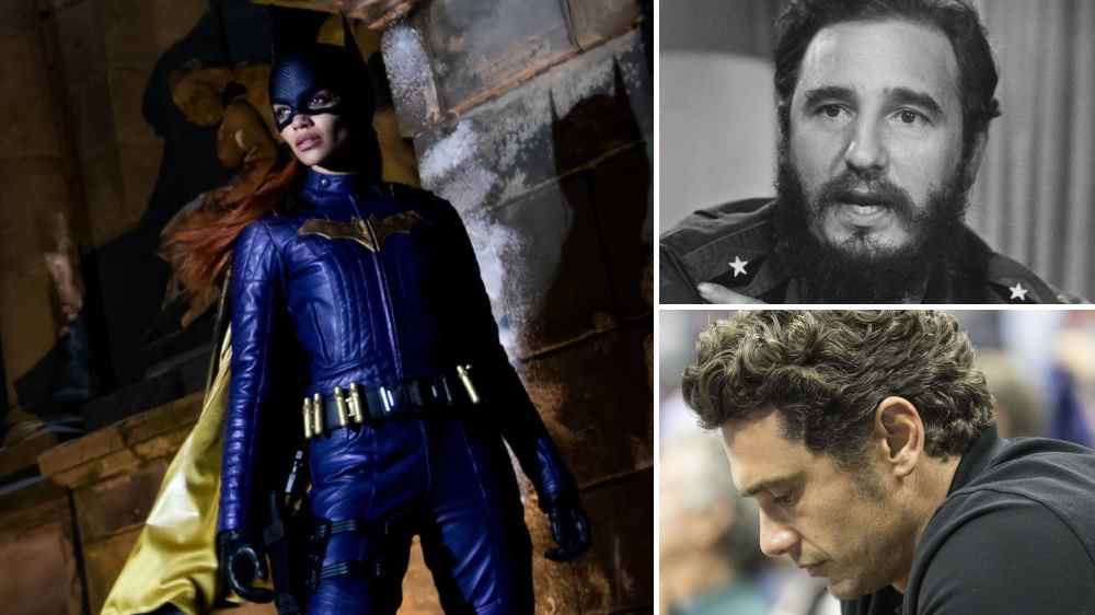 Comment 'Batgirl' Axing et le casting de Castro de James Franco mettent en lumière l'effacement persistant des Latinos à Hollywood (Colonne) Les plus populaires doivent être lus
	
	
