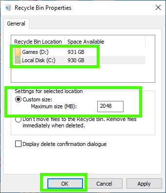 Comment faire fonctionner correctement Windows