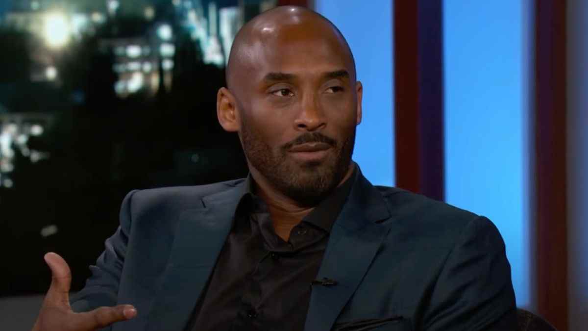 Kobe Bryant on Jimmy Kimmel Live!