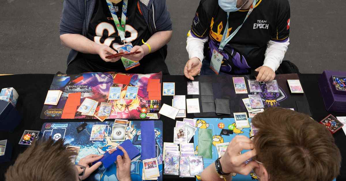 Comment regarder les championnats du monde Pokémon
