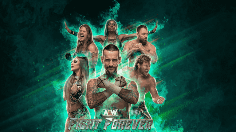 Configuration système requise pour AEW Fight Forever pour PC