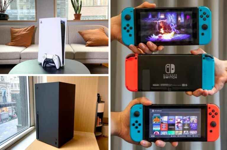 Contrairement à la PS5, la Xbox et la Switch n’obtiendront pas de hausses de prix – pour le moment