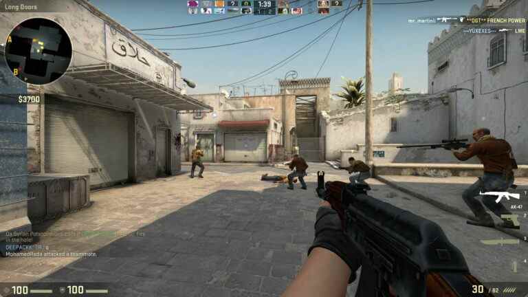 Counter-Strike: Le dernier effort anti-triche de Global Offensive est le mode Trusted

