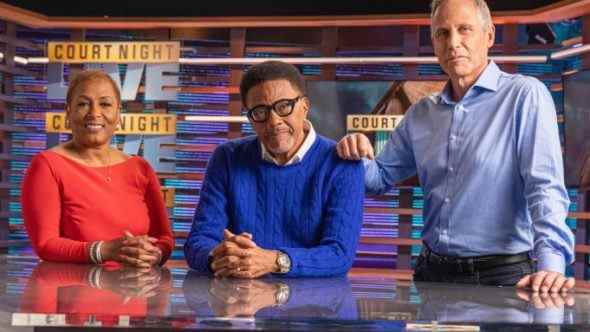 Court Night Live TV Show on A&E: canceled or renewed?