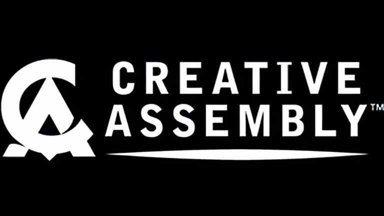 Creative Assembly Nouveau jeu d’action confirmé en cours de développement