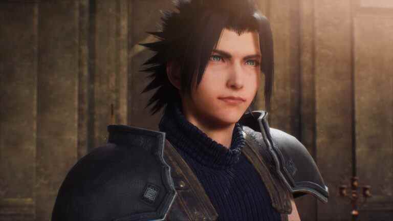 Crisis Core : Final Fantasy 7 Reunion est « bien plus qu’un remaster »