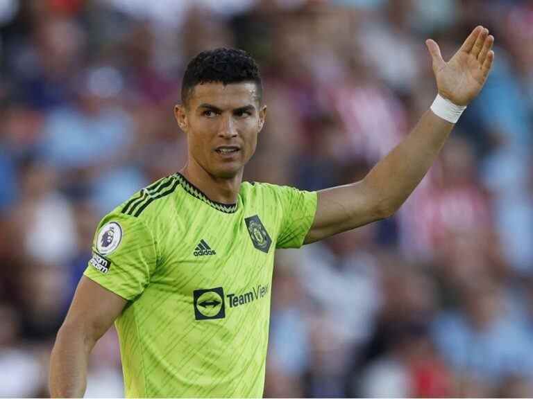 Cristiano Ronaldo averti pour avoir brisé le téléphone d’un jeune fan