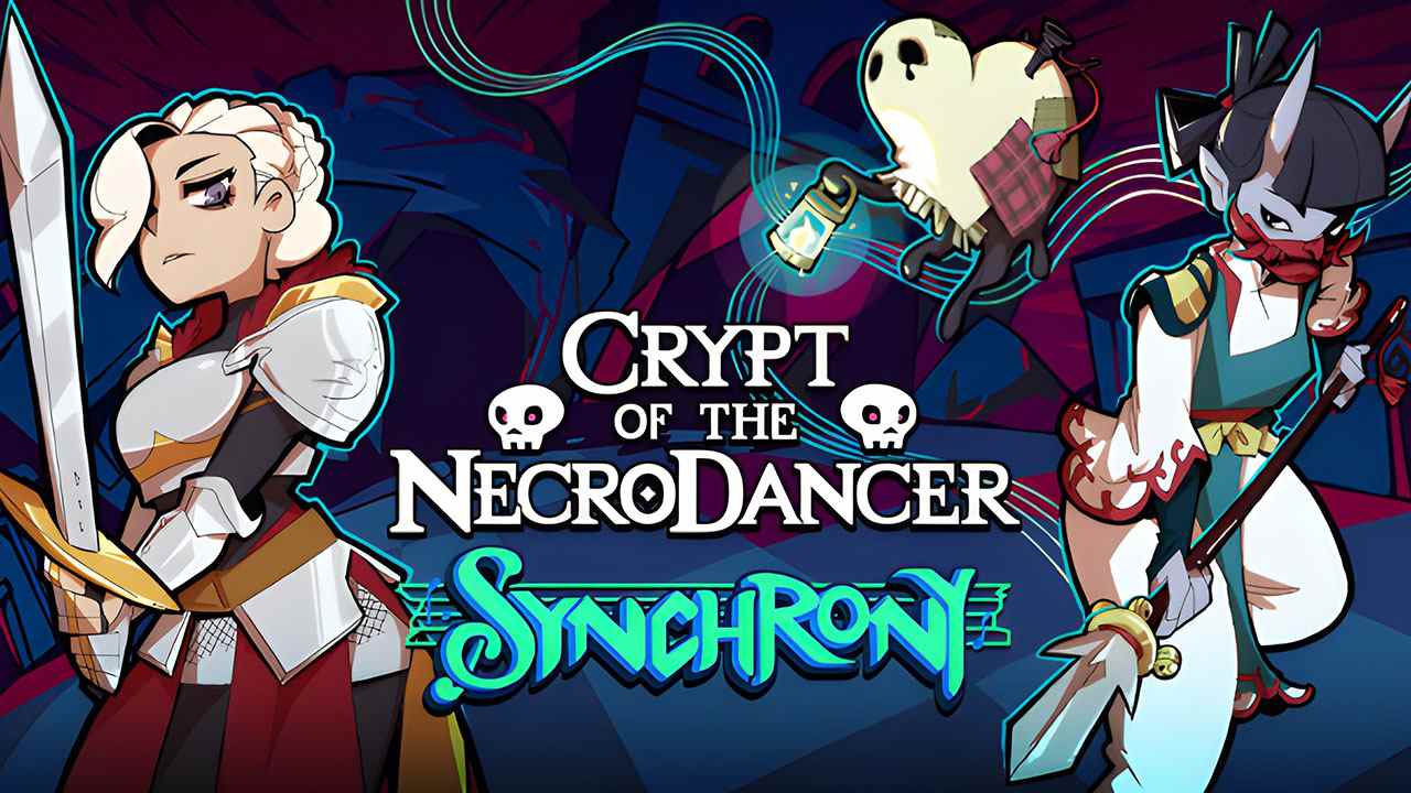 Crypt of the NecroDancer DLC 'SYNCHRONY' maintenant disponible en Early Access pour PC    
