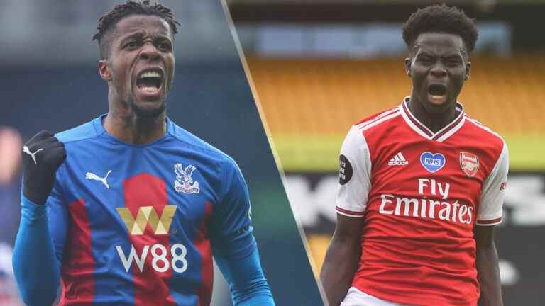 Crystal Palace vs Arsenal en direct et comment regarder le match de Premier League en ligne